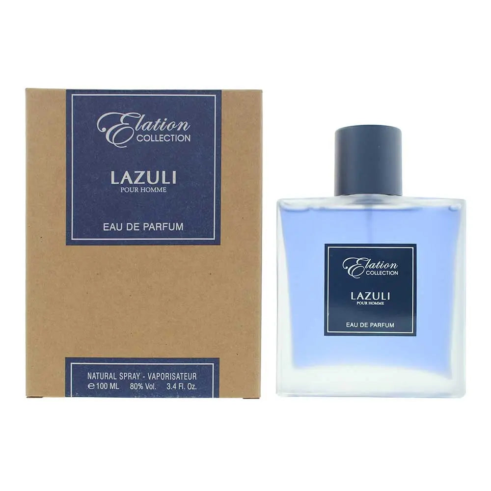 Orchid Elation Collection Lazuli Pour Homme Eau De Parfum 100ml Orchid