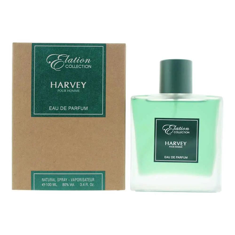 Orchid Elation Collection Harvey Pour Homme Eau De Parfum 100ml Orchid
