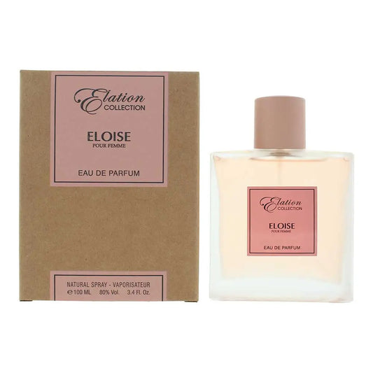 Orchid Elation Collection Eloise Pou Femme Eau De Parfum 100ml Orchid