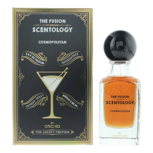 Orchid The Fusion Scentology Cosmopolitan Eau De Parfum 100ml The Fusion