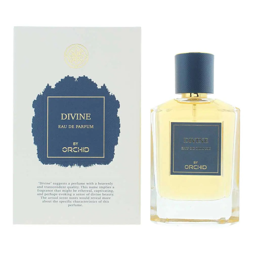 Orchid Divine Eau De Parfum 100ml Orchid