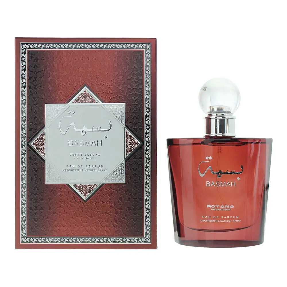 Rotana Basmah Eau De Parfum 100ml Rotana
