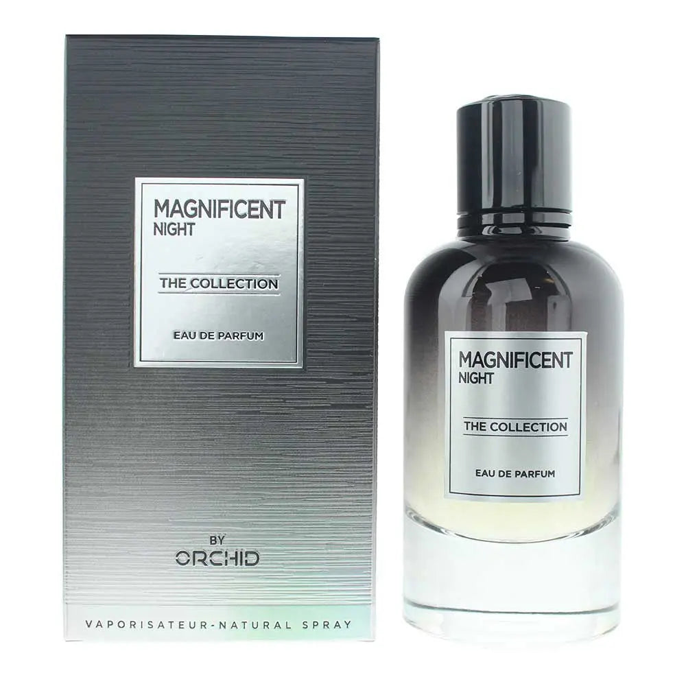 Orchid Magnificent Night Eau De Parfum 100ml Orchid
