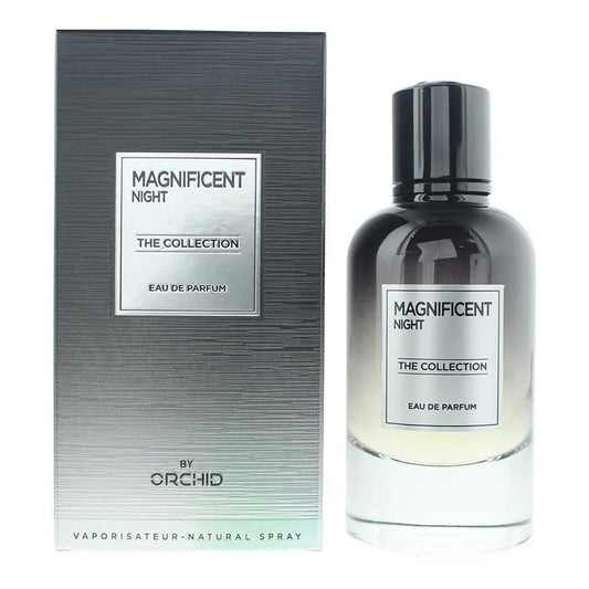 Orchid Magnificent Night Eau De Parfum 100ml Orchid