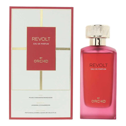 Orchid Revolt Eau De Parfum 100ml Orchid