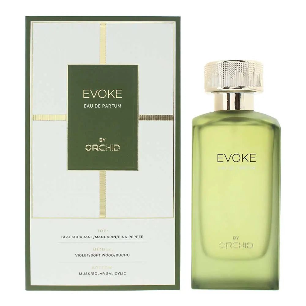 Orchid Evoke Eau De Parfum 100ml Orchid