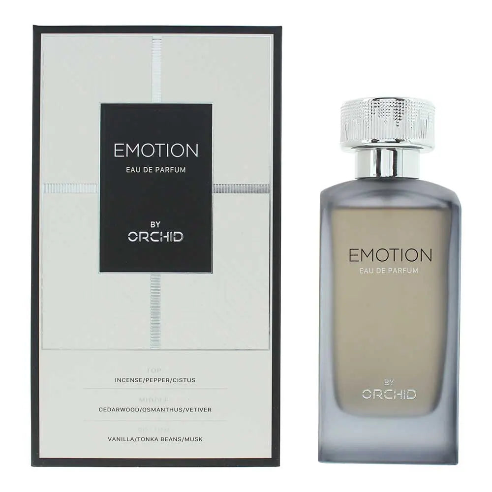 Orchid Emotion Eau De Parfum 100ml Orchid