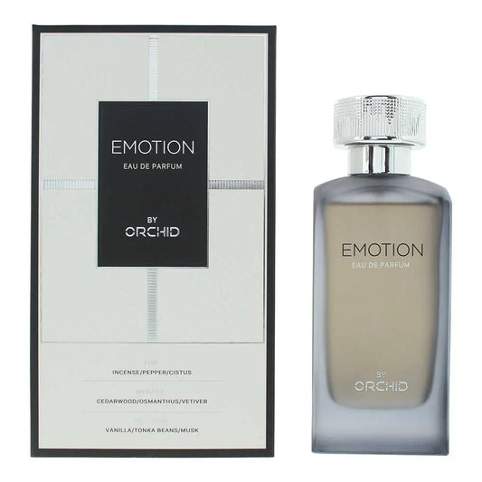 Orchid Emotion Eau De Parfum 100ml Orchid