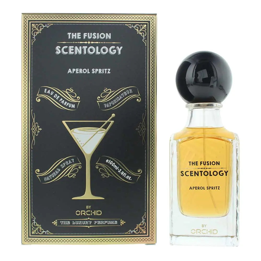 Orchid The Fusion Scentology Aperol Apritz Eau De Parfum 100ml Orchid