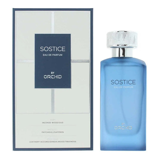 Orchid Sostice Eau De Parfum 100ml Orchid