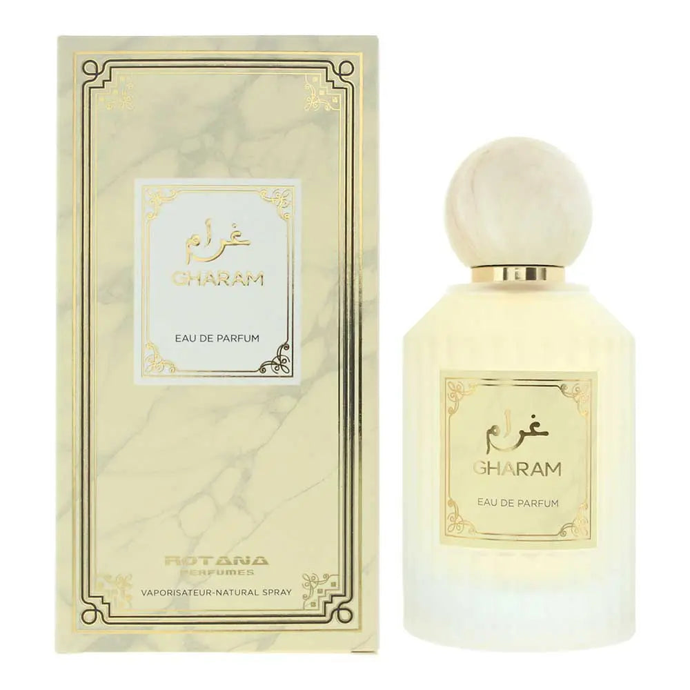 Rotana Gharam Eau De Parfum 100ml Rotana