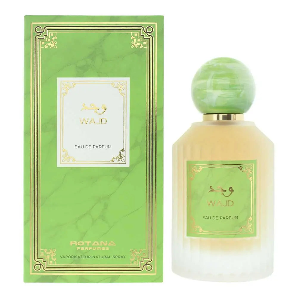 Rotana Wajd Eau De Parfum 100ml Rotana
