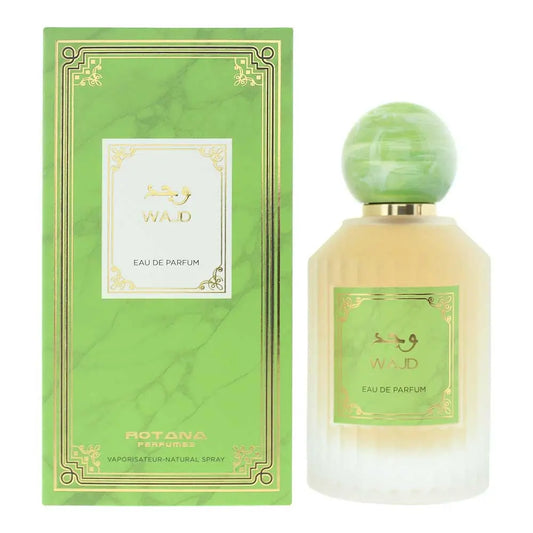 Rotana Wajd Eau De Parfum 100ml Rotana