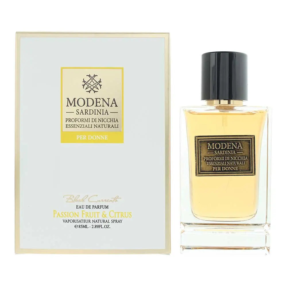 Orchid Modena Sardinia Per Donne Eau De Parfum 85ml Orchid