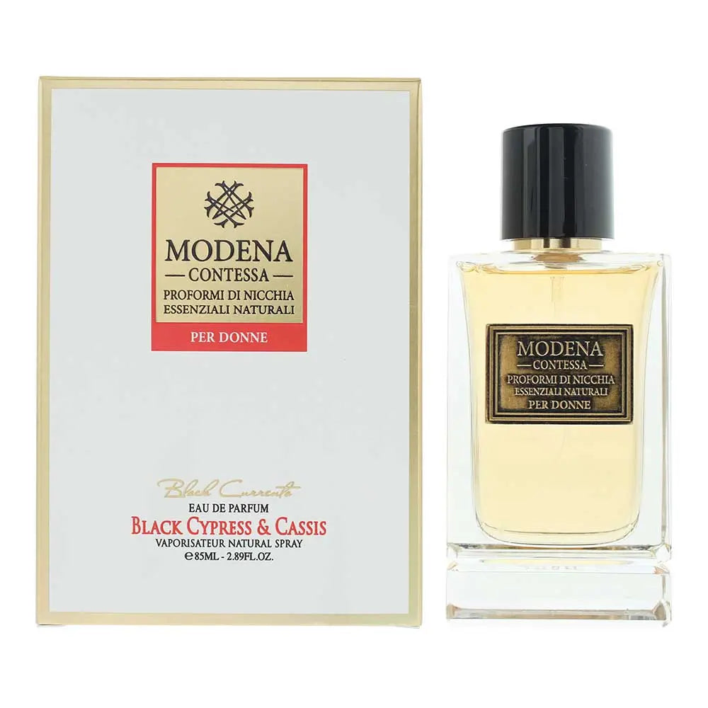 Orchid Modena Contessa Per Donne Eau De Parfum 85ml Orchid