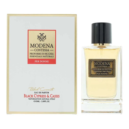 Orchid Modena Contessa Per Donne Eau De Parfum 85ml Orchid