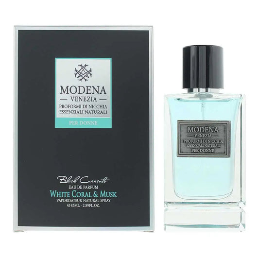 Orchid Modena Veneza Per Donne Eau De Parfum 85ml Modena