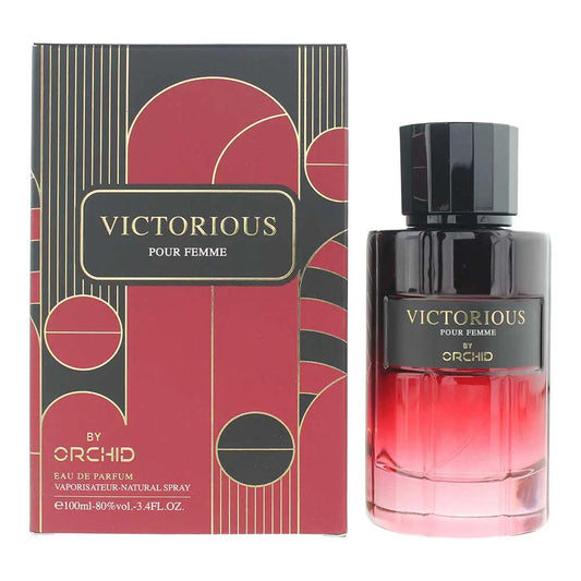 Orchid Victorious Pour Femme Eau De Parfum 100ml Orchid
