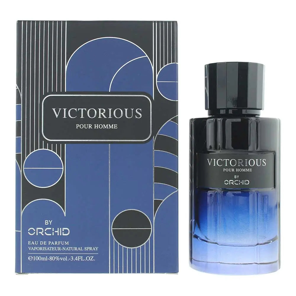 Orchid Victorious Pour Homme Eau De Parfum 100ml Orchid