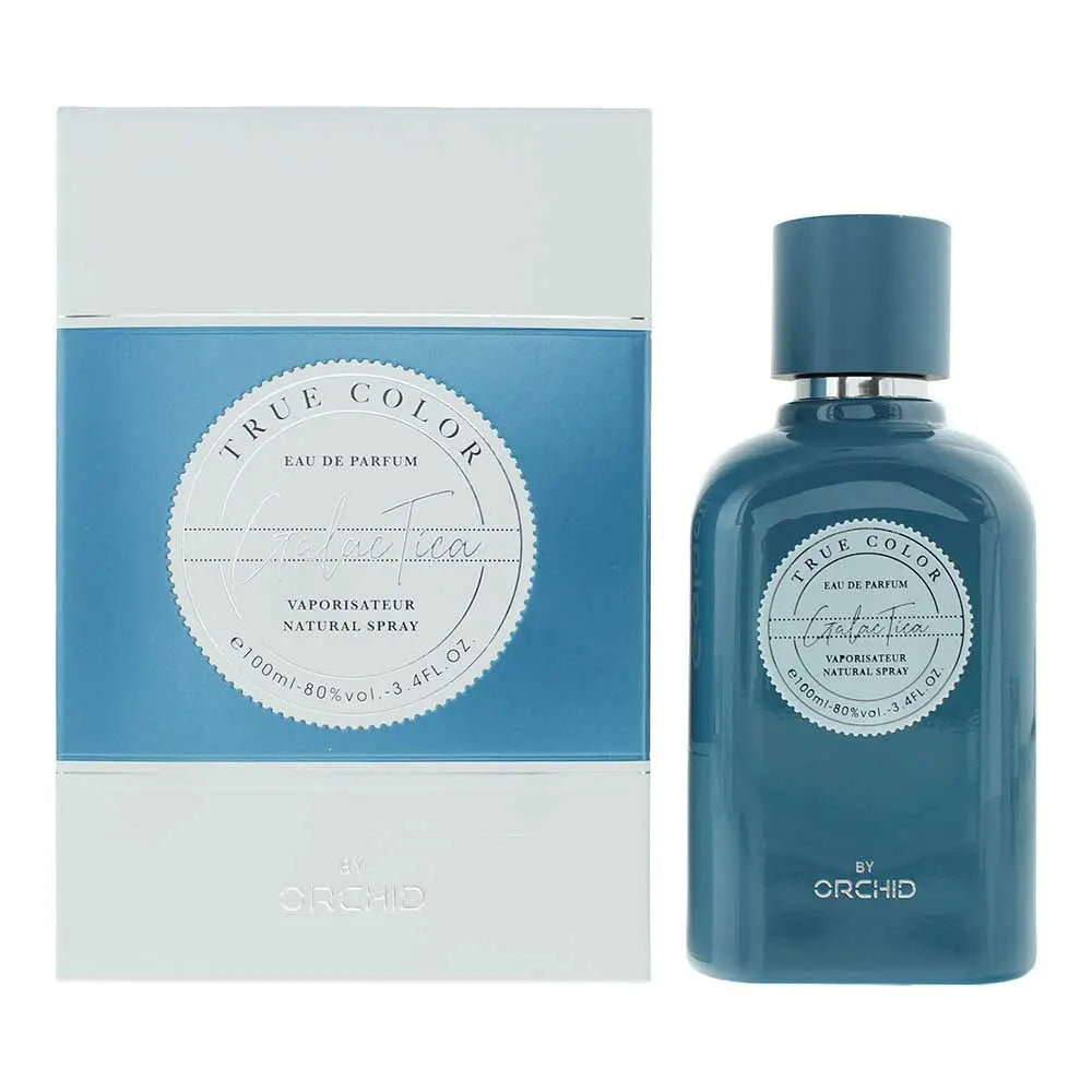 Orchid True Color Galactica Eau De Parfum 100ml Orchid