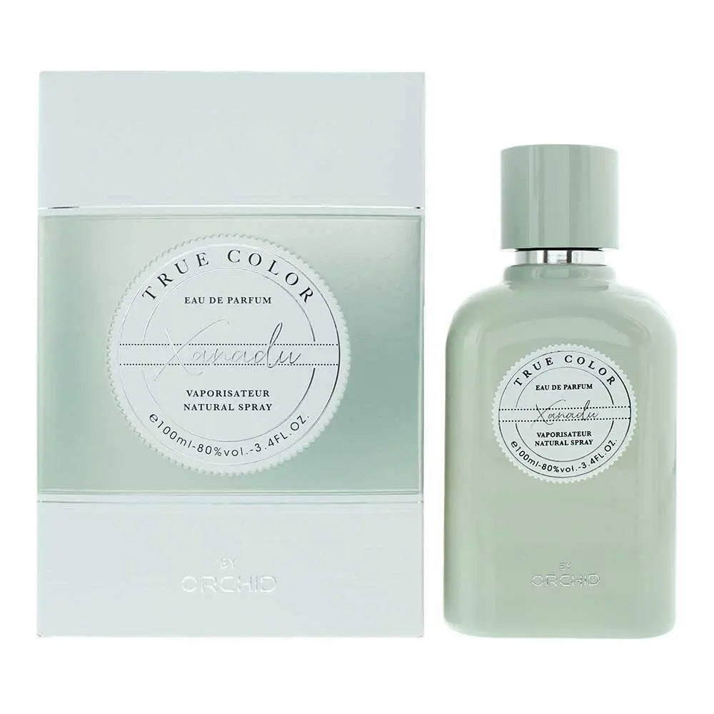 Orchid True Color Xanadu Eau De Parfum 100ml Orchid