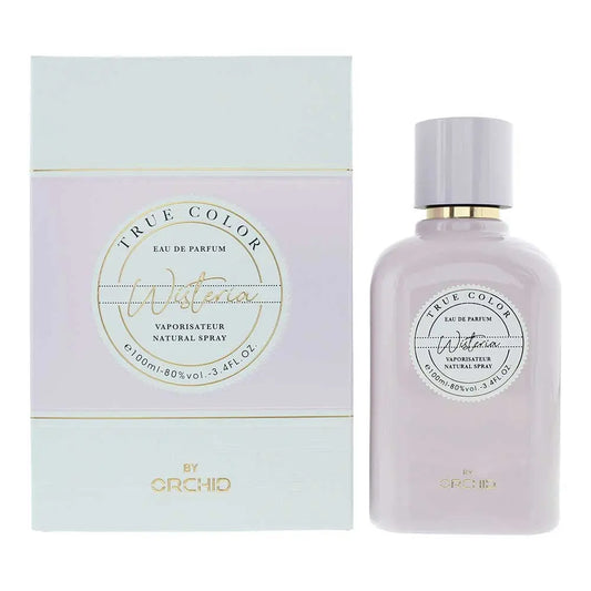 Orchid True Color Wisteria Eau De Parfum 100ml Orchid