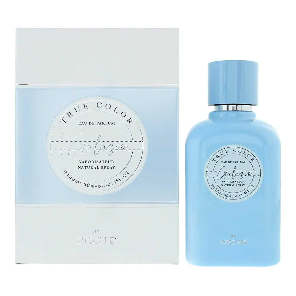 Orchid True Color Galazio Eau De Parfum 100ml Orchid