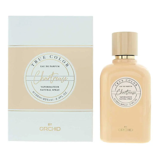 Orchid True Color Chartreuse Eau De Parfum 100ml Orchid
