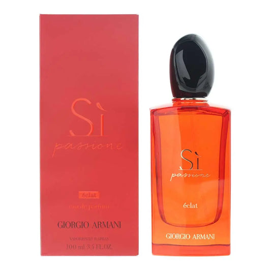 Armani Si Passione Eclat Eau de Parfum Spray 100ml Armani