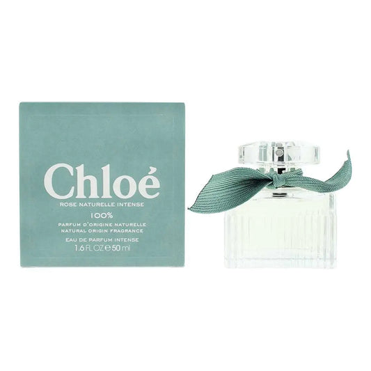 Chloé Rose Naturelle Intense Eau de Parfum Intense 50ml Chloé