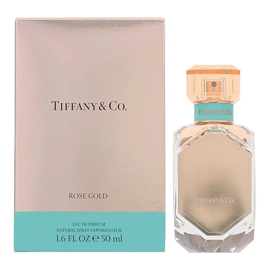 TIFFANY ROSE GOLD EDP SPRAY 50ML CRM
