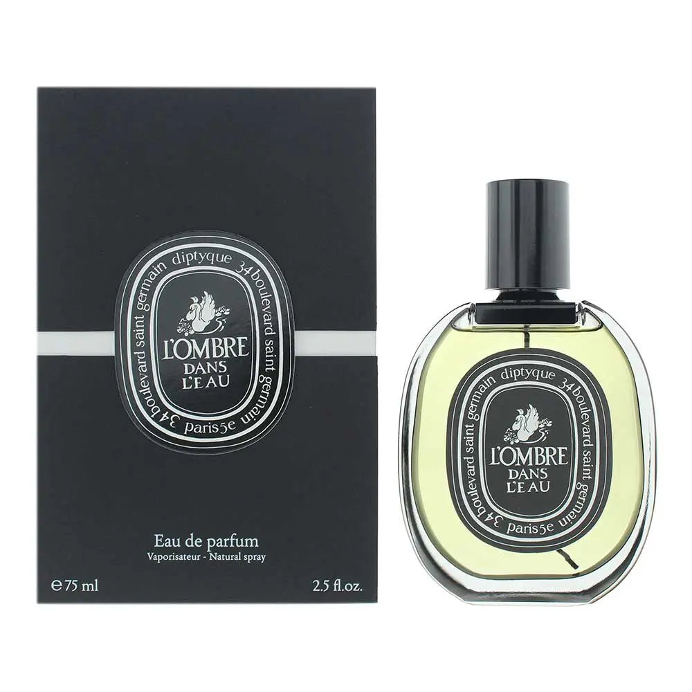 Diptyque L'ombre Dans L'eau Eau De Parfum 75ml Diptyque