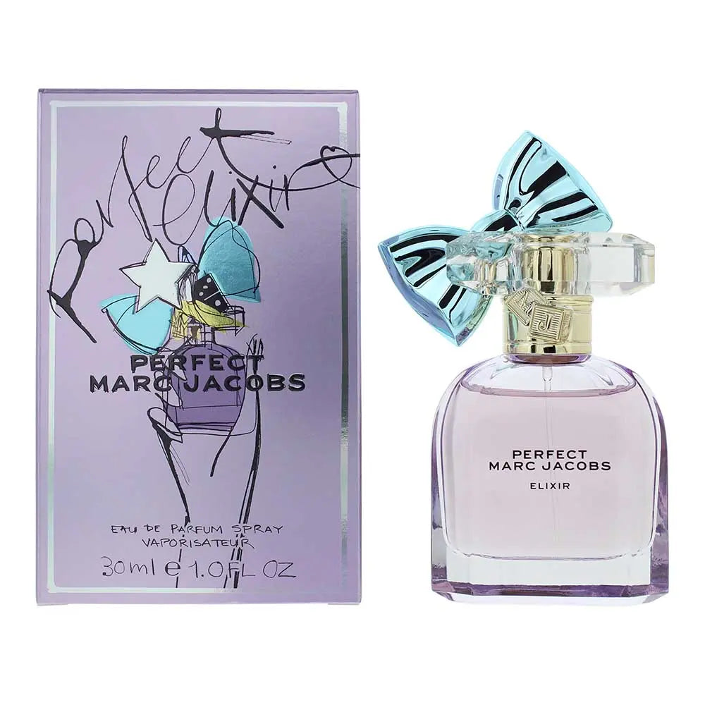 Marc Jacobs Perfect Elixir Eau De Parfum 30ml Perfect