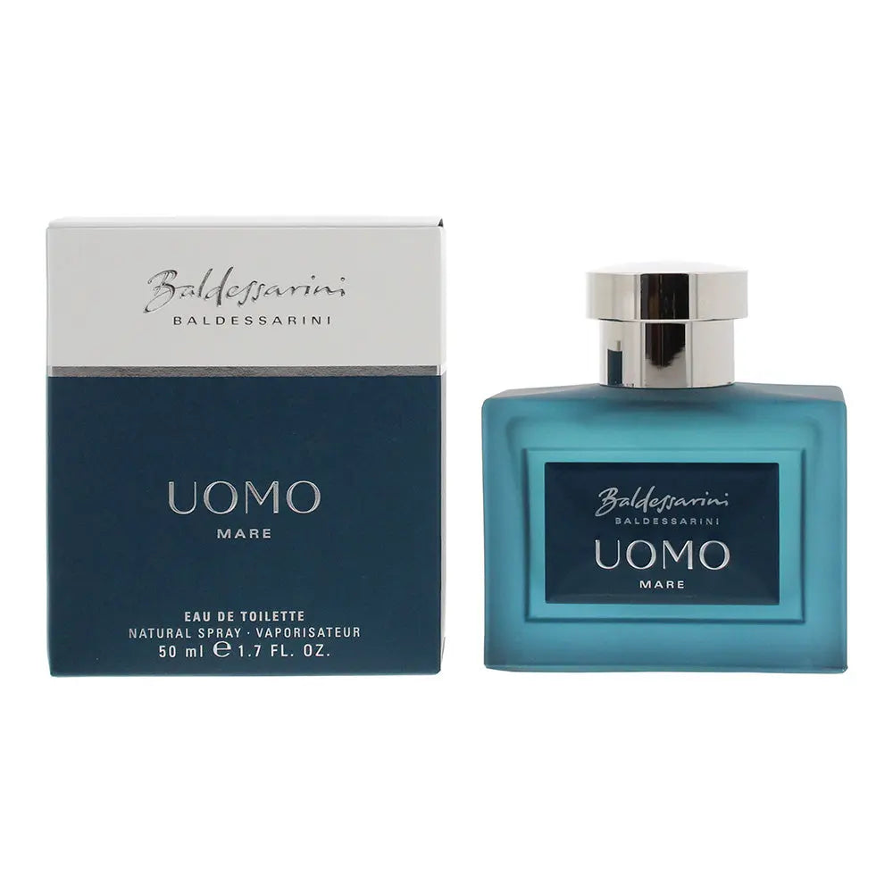 Baldessarini Uomo Mare Eau de Toilette 50ml Baldessarini