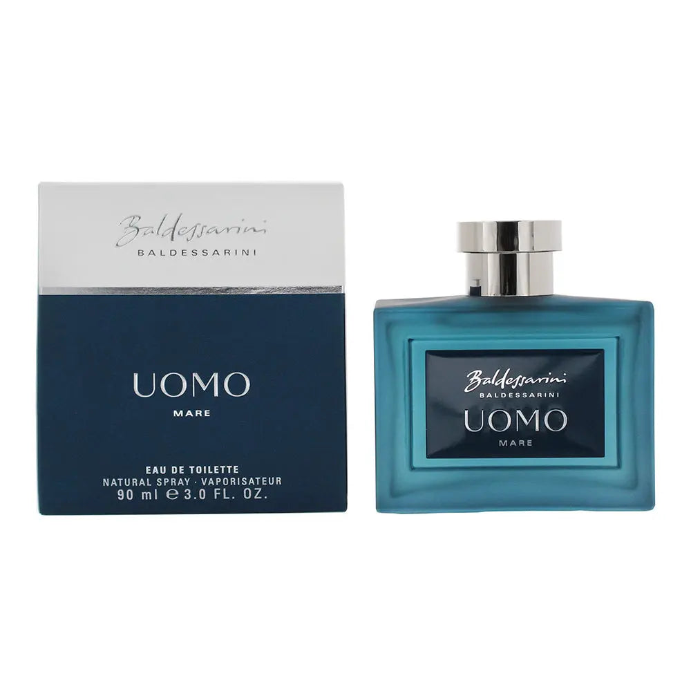 Baldessarini Uomo Mare Eau de Toilette 90ml Baldessarini