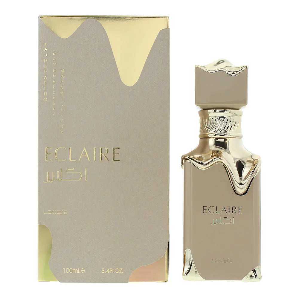 Lattafa Eclaire Eau de Parfum 100ml Eclaire