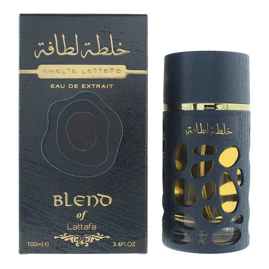 Lattafa Khalta Blend Eau de Parfum 100ml Lattafa