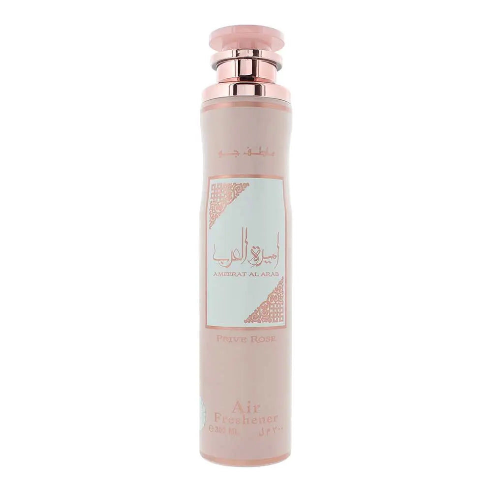 Lattafa Ameerat Al Arab Prive Rose Room Spray 300ml Ameerat Al Arab
