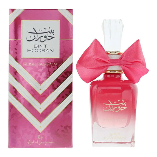 Ard Al Zaafaran Bint Hooran Rose Passion Eau de Parfum 100ml Ard Al Zaafaran