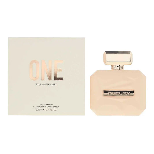 Jennifer Lopez One Eau de Parfum 100ml Jennifer Lopez
