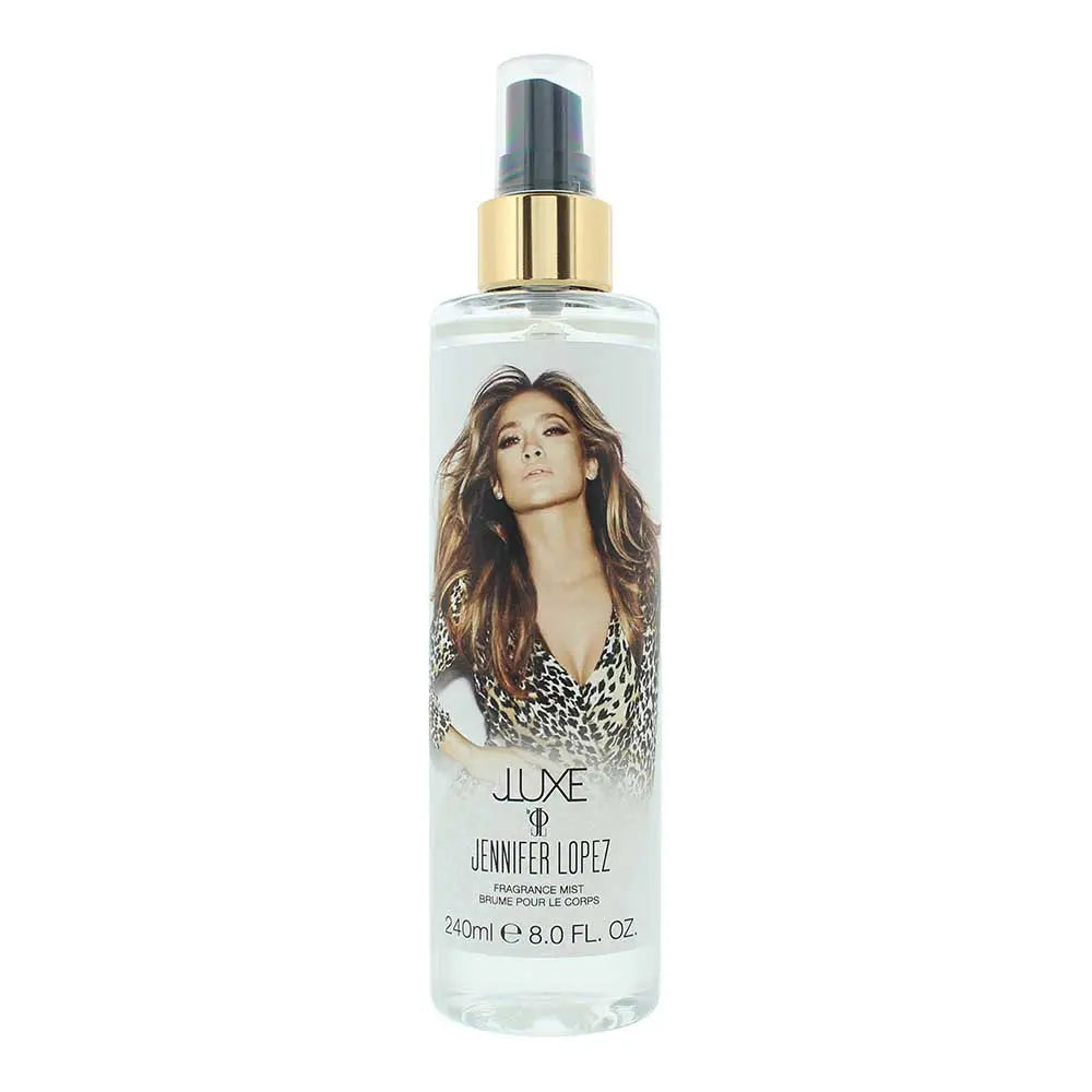 Jennifer Lopez Jluxe Perfumed Body Mist 240ml Jennifer Lopez