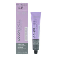 Revlon Color Excel by Revlonissimo Hair Color 70ml - 55.20 Intense Light Burgundy