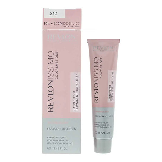 Revlon Revlonissimo Colorsmetique 212 Deep Pearl Hair Colour 60ml Revlon