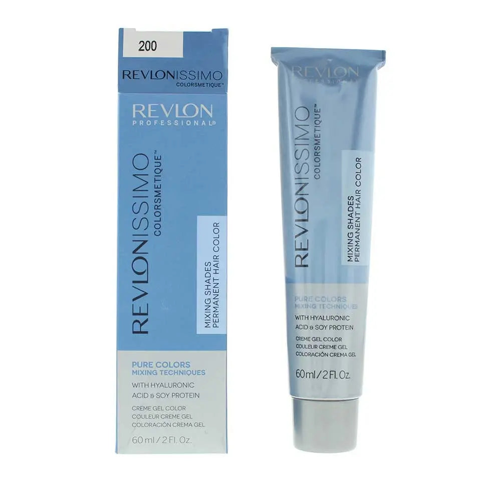 Revlon Revlonissimo Colorsmetique 200 Violet Hair Colour 60ml Revlon