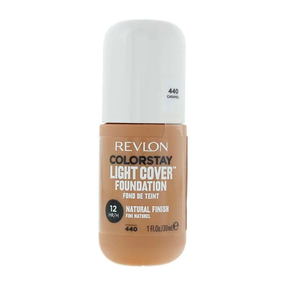 Revlon Colorstay 12Hrs 440 Natural Finish Liquid Foundation 30ml Revlon