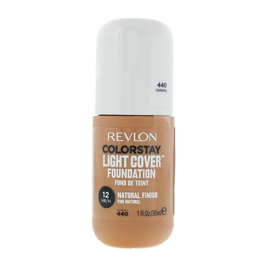 Revlon Colorstay 12Hrs 440 Natural Finish Liquid Foundation 30ml Revlon