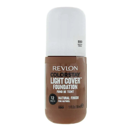 Revlon Colorstay 12Hrs 550 Mocha Moka Liquid Foundation 30ml Revlon