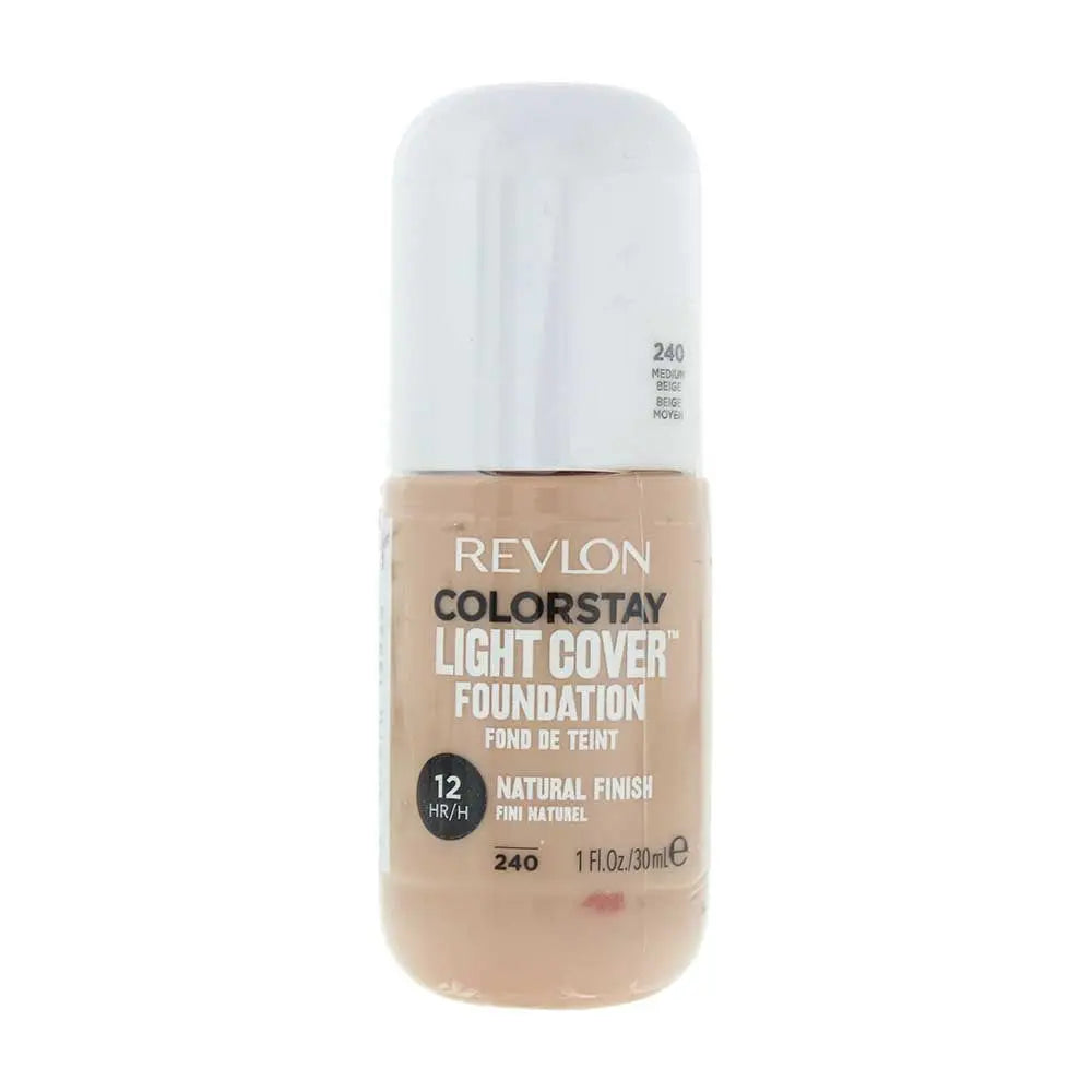 Revlon Colorstay 12Hrs 240 Medium Beige Liquid Foundation 30ml Revlon