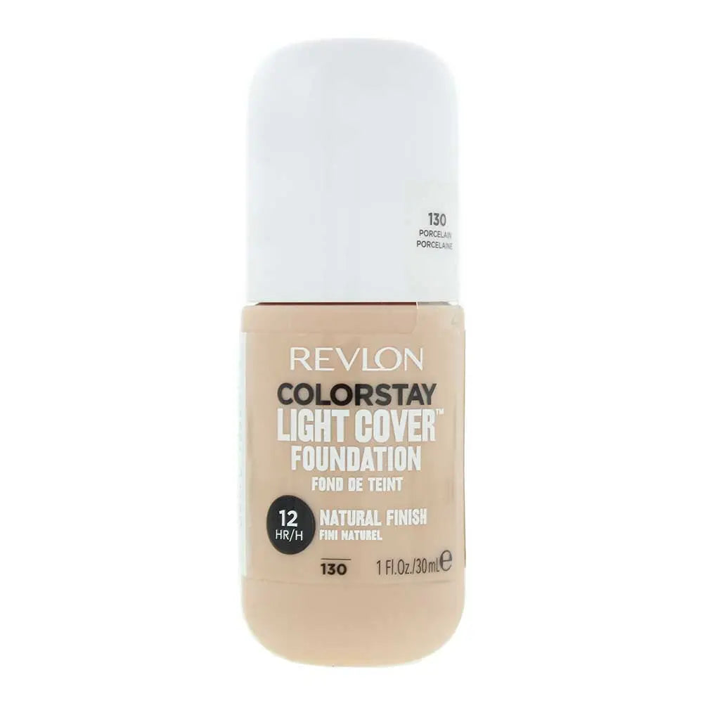 Revlon Colorstay 12Hrs 130 Porcelaine Liquid Foundation 30ml Revlon