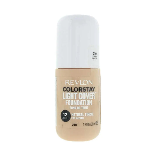 Revlon Colorstay 12Hrs 210 Creme Brulee Liquid Foundation 30ml Revlon
